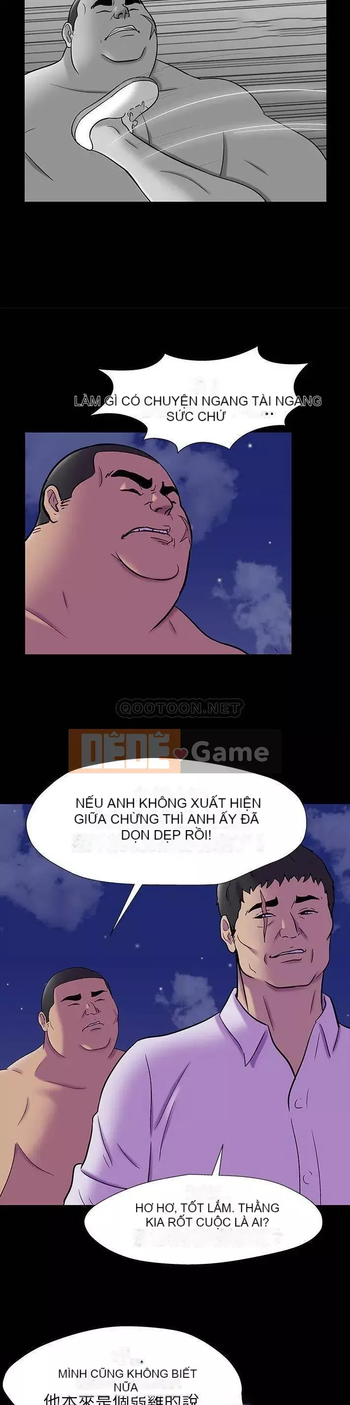 Trò chơi đen tối mùa 2 Chương 71-161