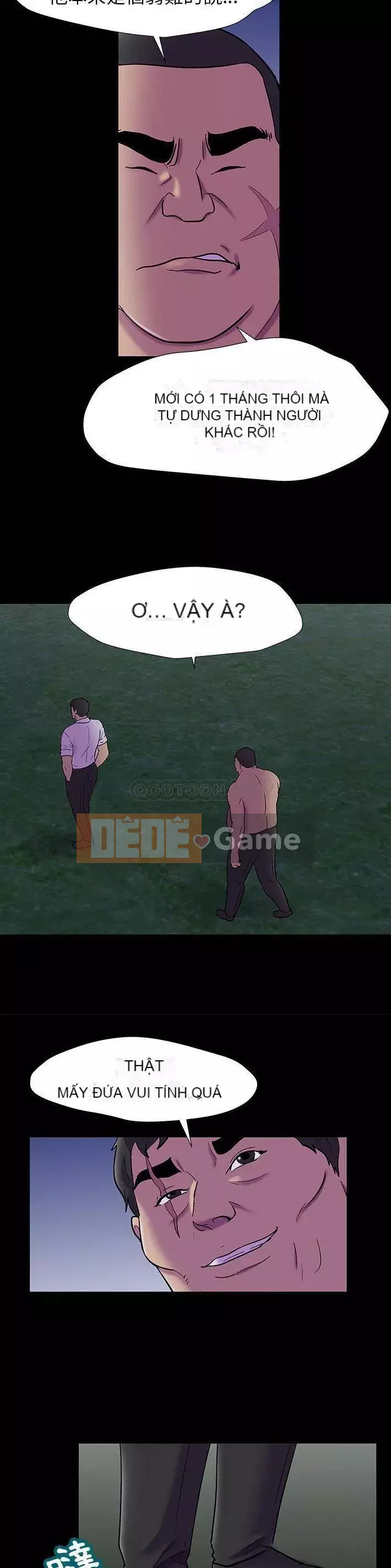 Trò chơi đen tối mùa 2 Chương 71-161