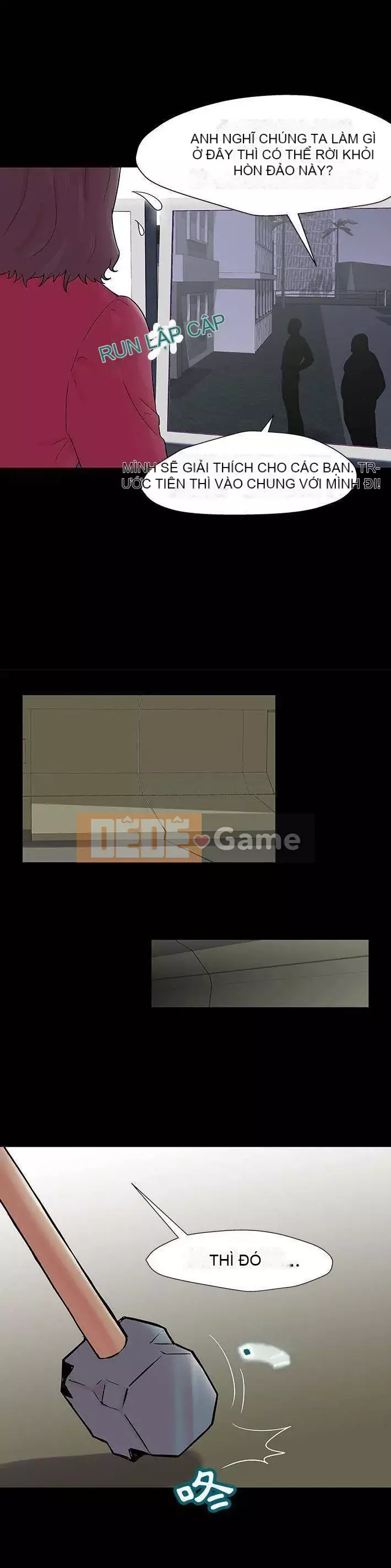 Trò chơi đen tối mùa 2 Chương 71-161