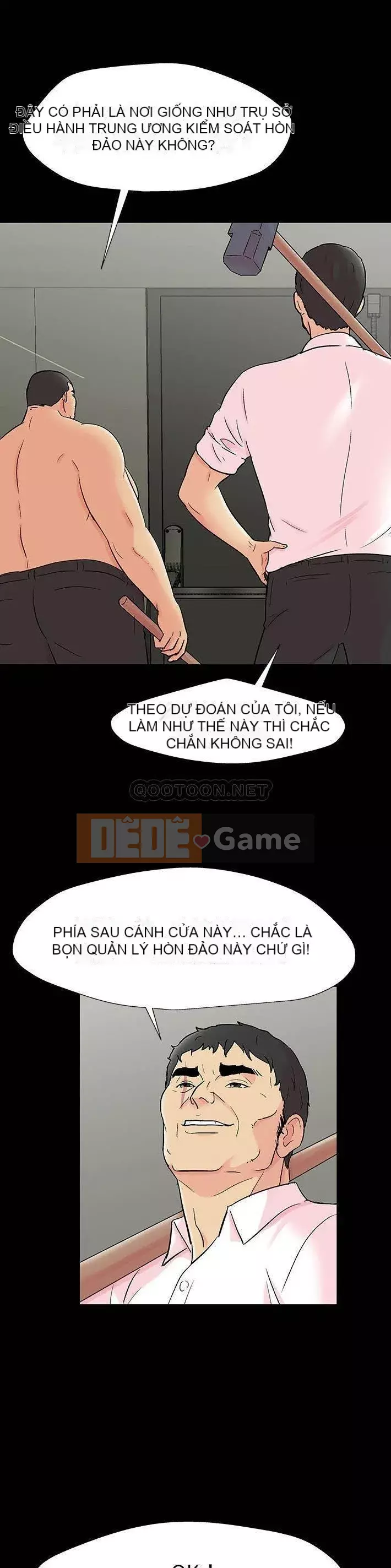 Trò chơi đen tối mùa 2 Chương 71-161