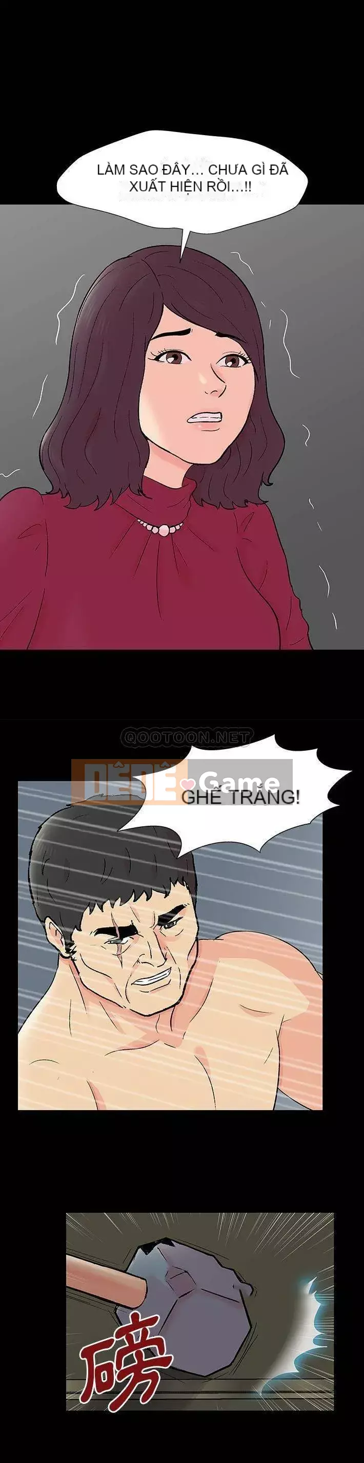 Trò chơi đen tối mùa 2 Chương 71-161