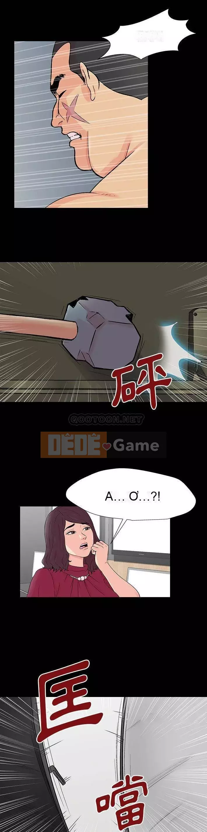 Trò chơi đen tối mùa 2 Chương 71-161