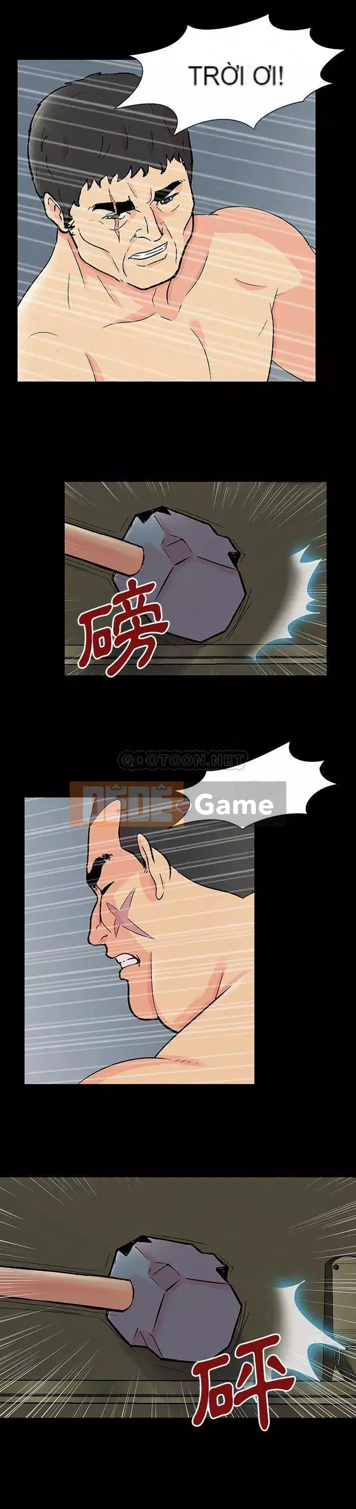 Trò chơi đen tối mùa 2 Chương 71-161