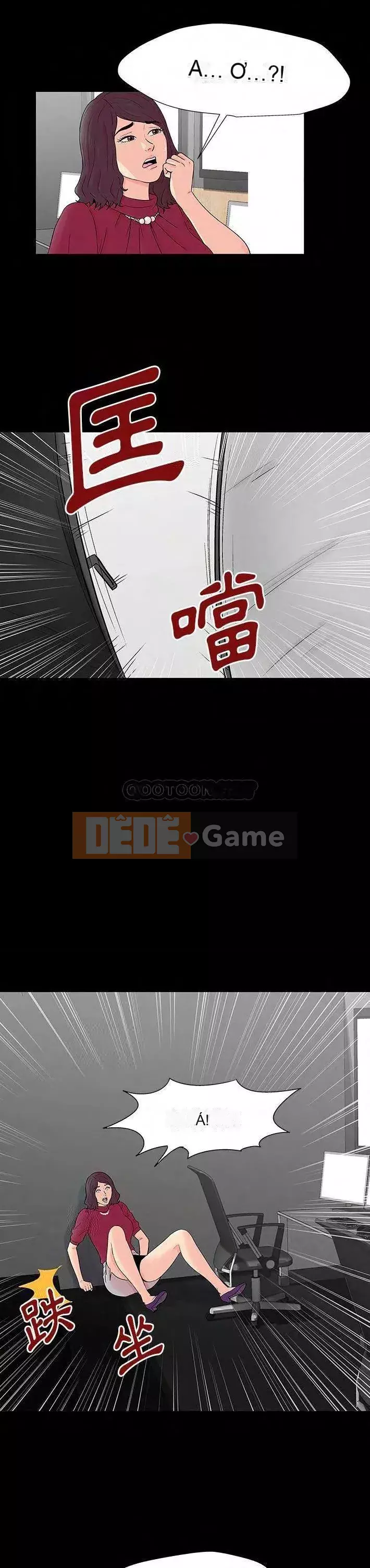 Trò chơi đen tối mùa 2 Chương 71-161