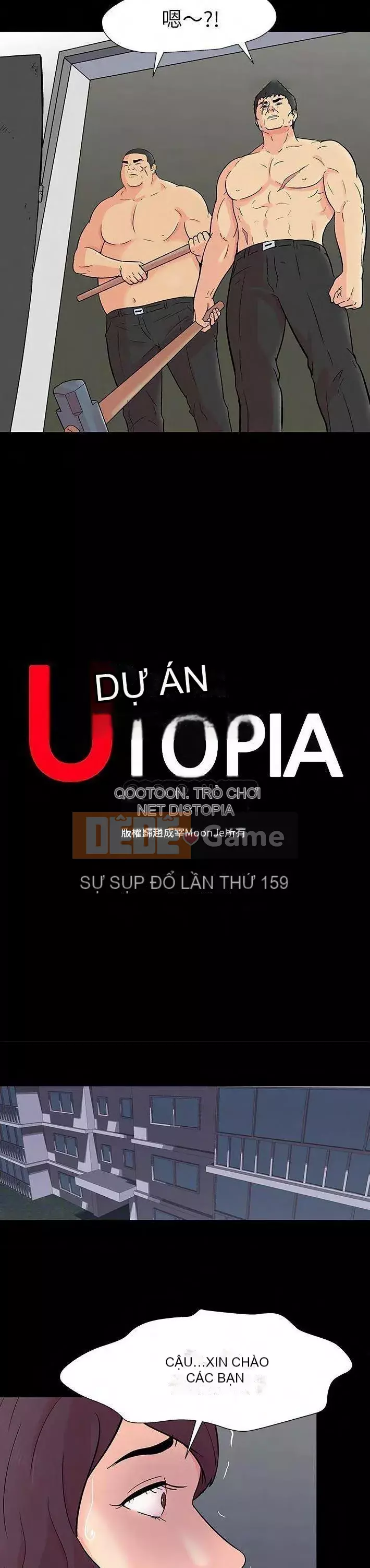 Trò chơi đen tối mùa 2 Chương 71-161