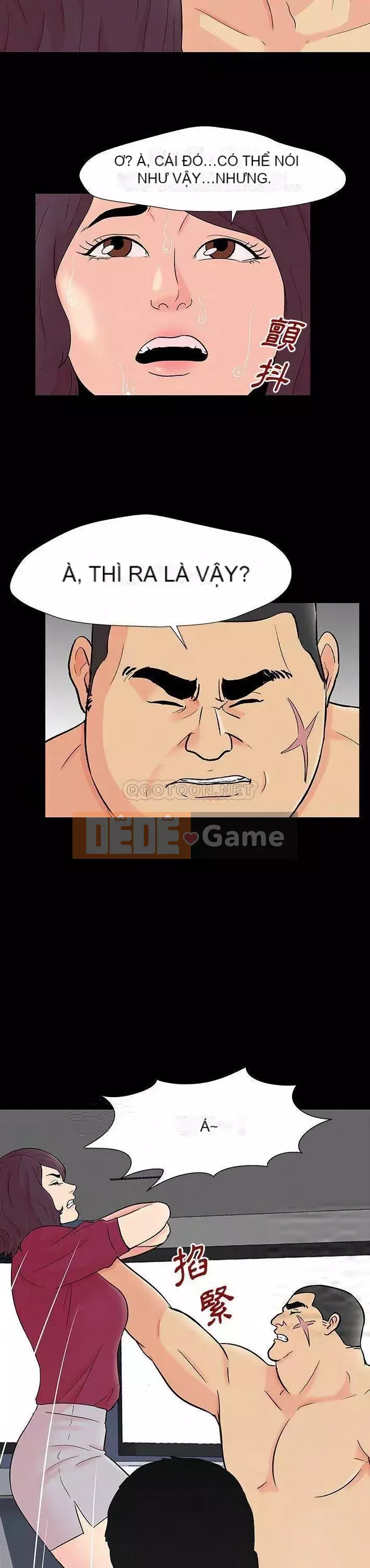 Trò chơi đen tối mùa 2 Chương 71-161