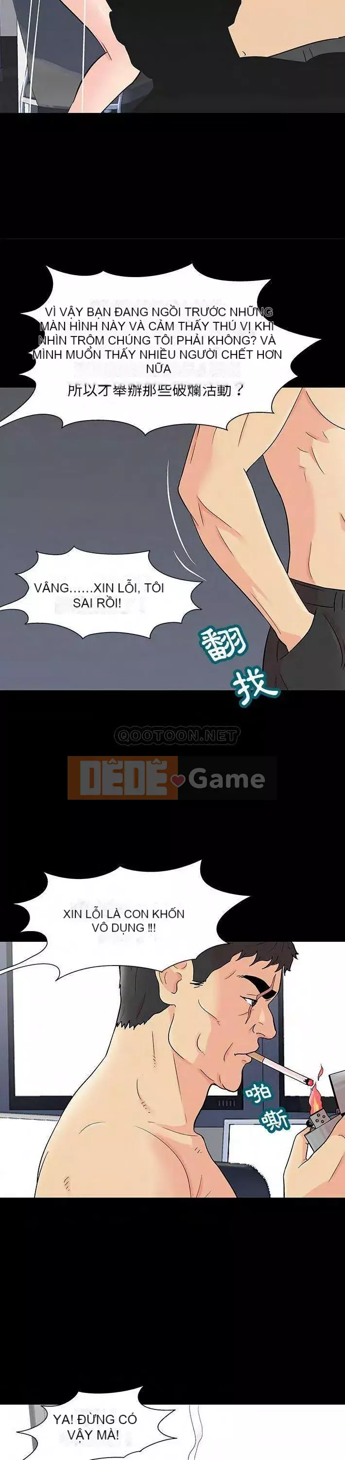 Trò chơi đen tối mùa 2 Chương 71-161