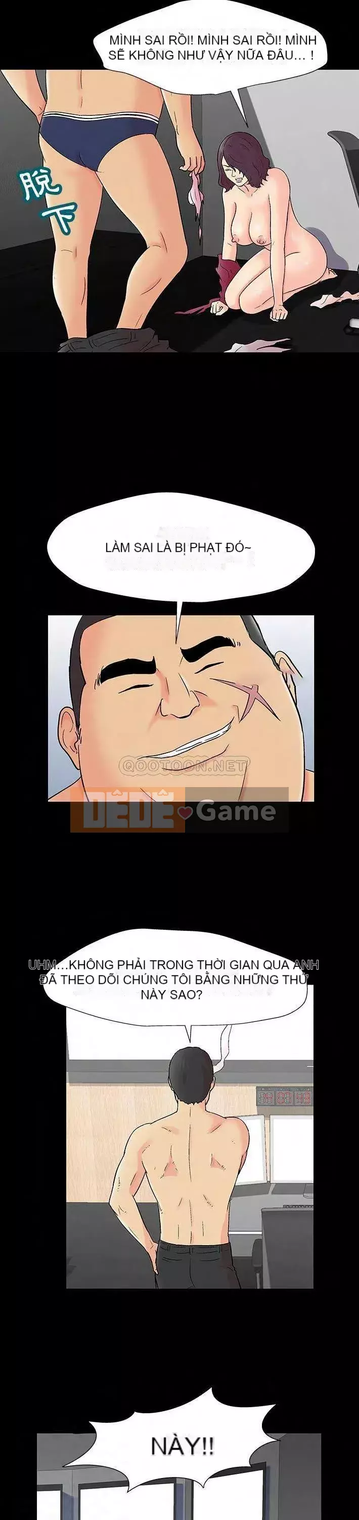 Trò chơi đen tối mùa 2 Chương 71-161