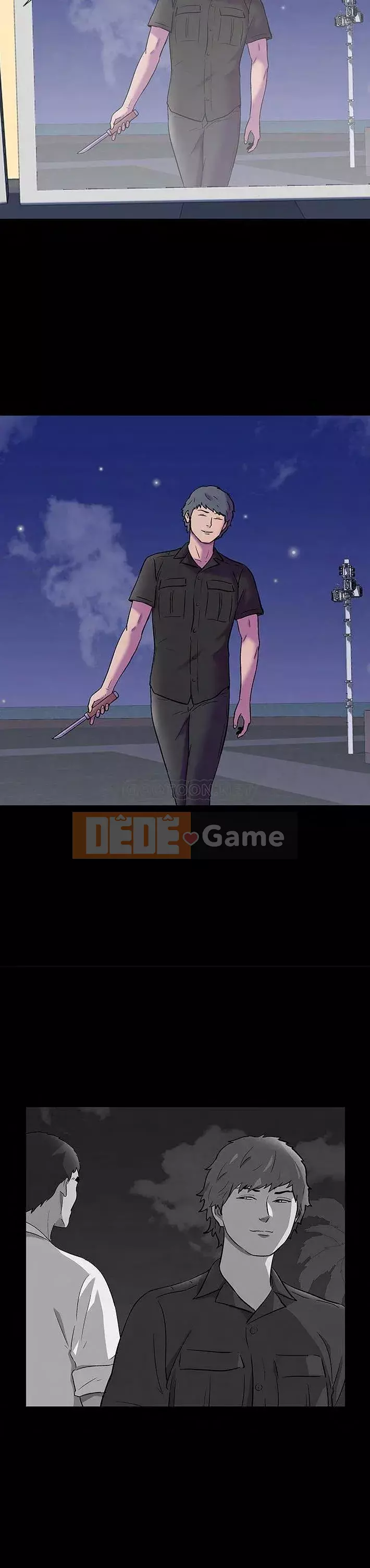 Trò chơi đen tối mùa 2 Chương 71-161