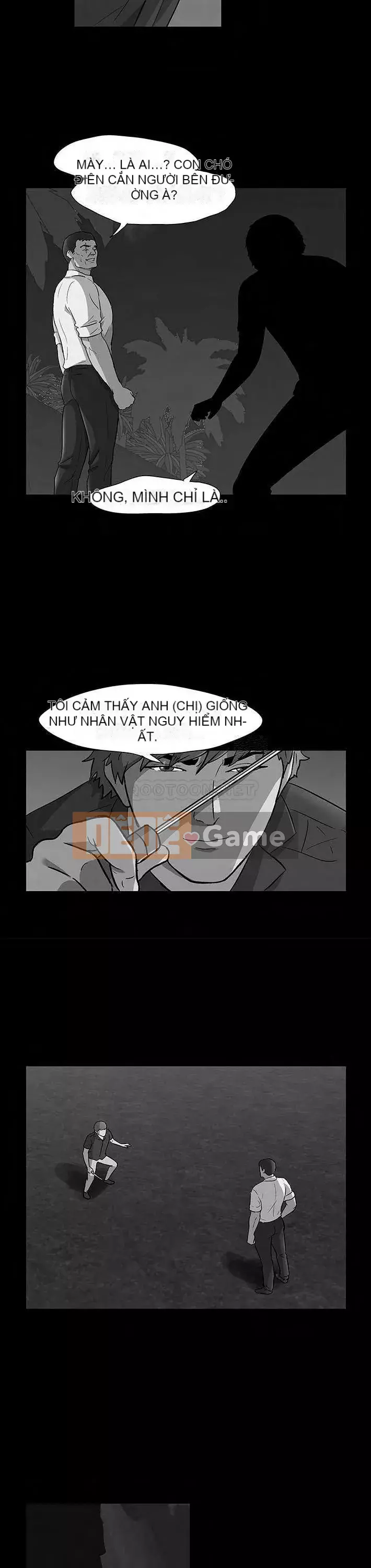 Trò chơi đen tối mùa 2 Chương 71-161