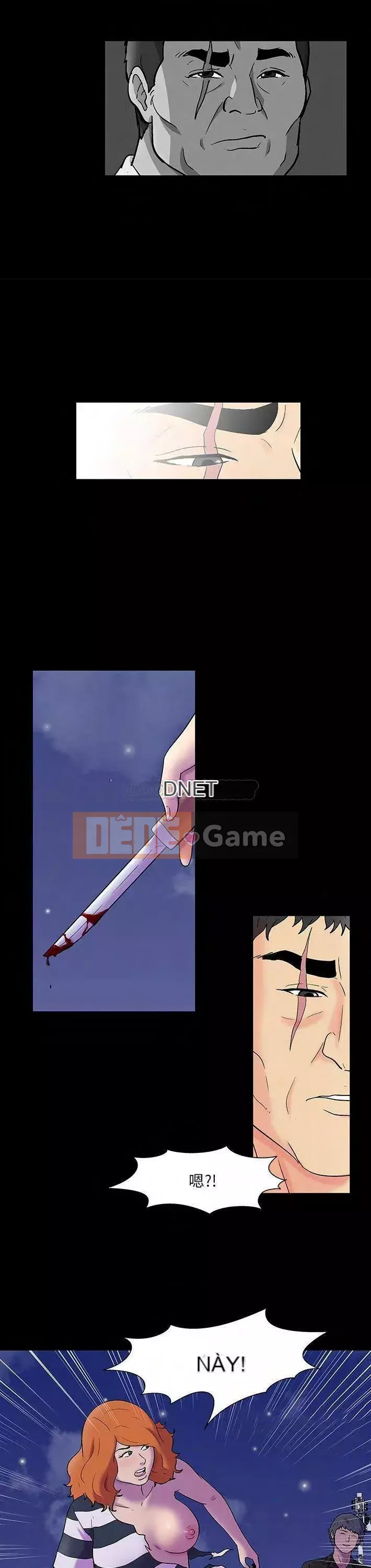 Trò chơi đen tối mùa 2 Chương 71-161