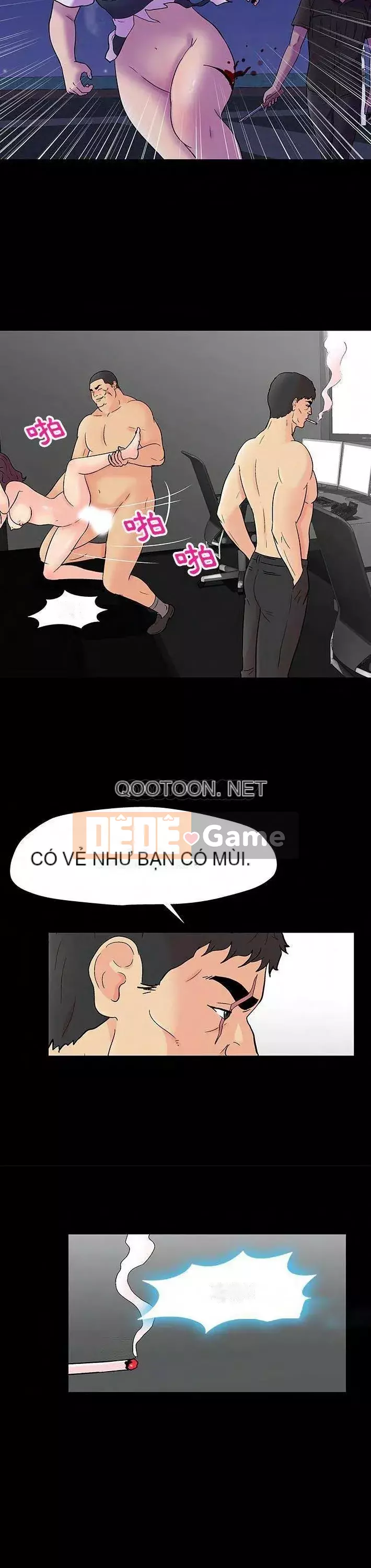 Trò chơi đen tối mùa 2 Chương 71-161