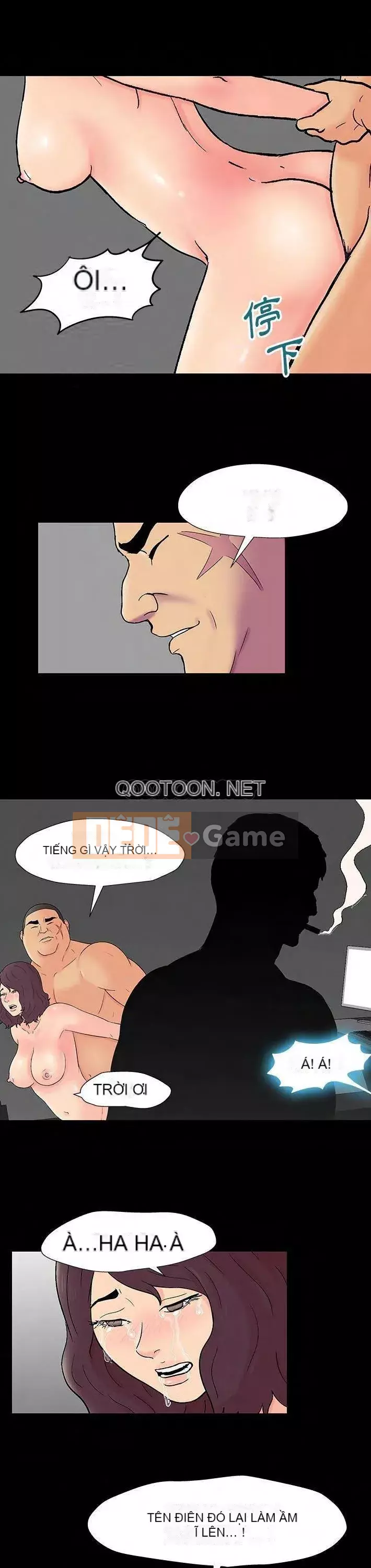 Trò chơi đen tối mùa 2 Chương 71-161