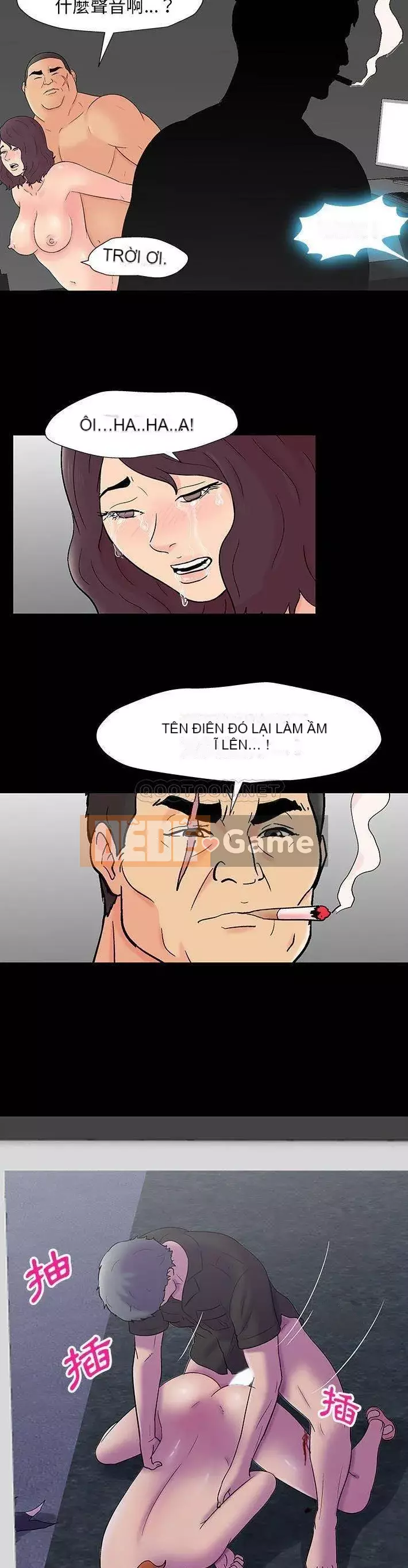 Trò chơi đen tối mùa 2 Chương 71-161