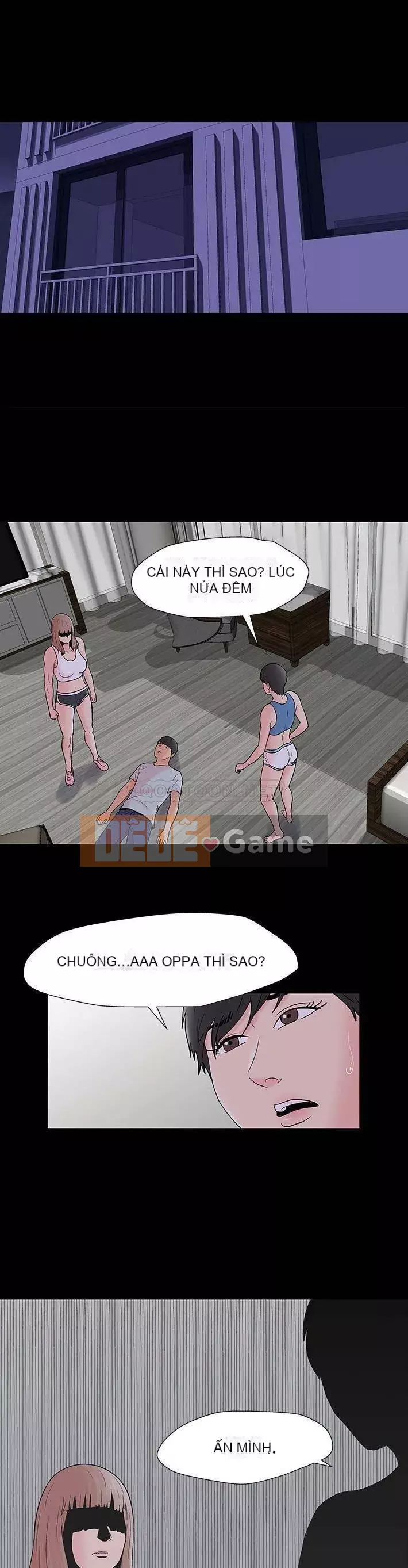 Trò chơi đen tối mùa 2 Chương 71-161