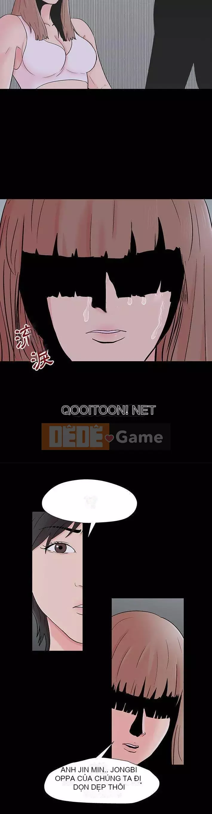 Trò chơi đen tối mùa 2 Chương 71-161