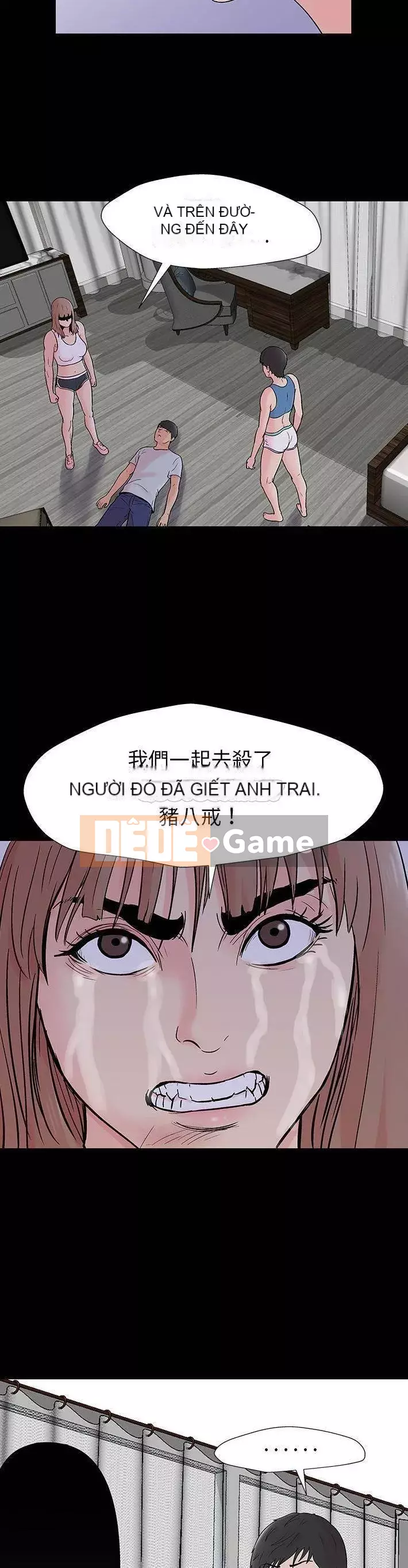 Trò chơi đen tối mùa 2 Chương 71-161