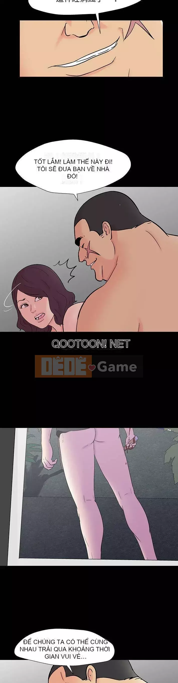 Trò chơi đen tối mùa 2 Chương 71-161