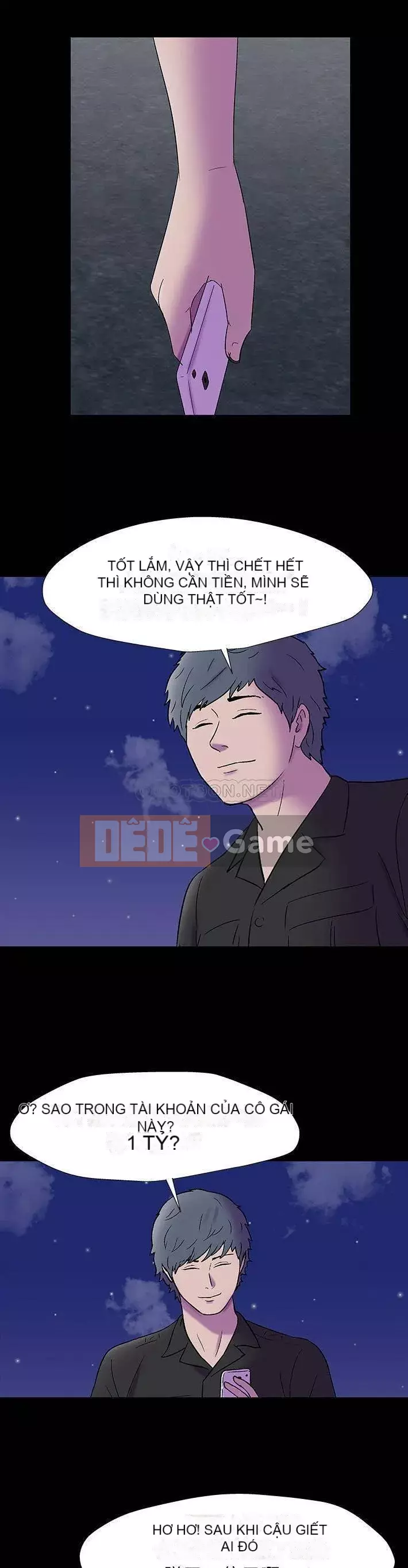 Trò chơi đen tối mùa 2 Chương 71-161