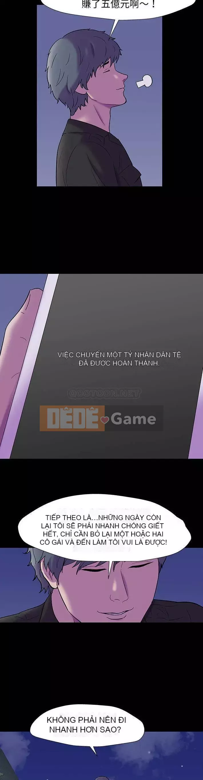 Trò chơi đen tối mùa 2 Chương 71-161