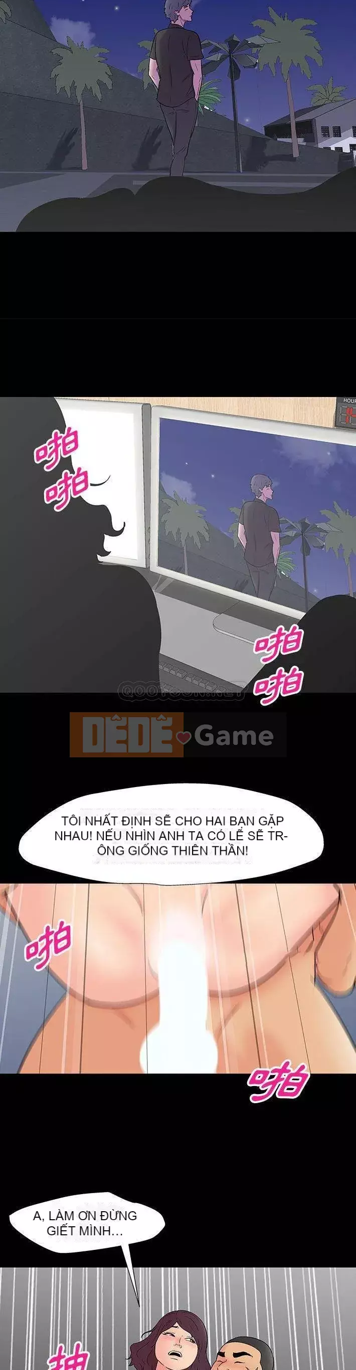 Trò chơi đen tối mùa 2 Chương 71-161