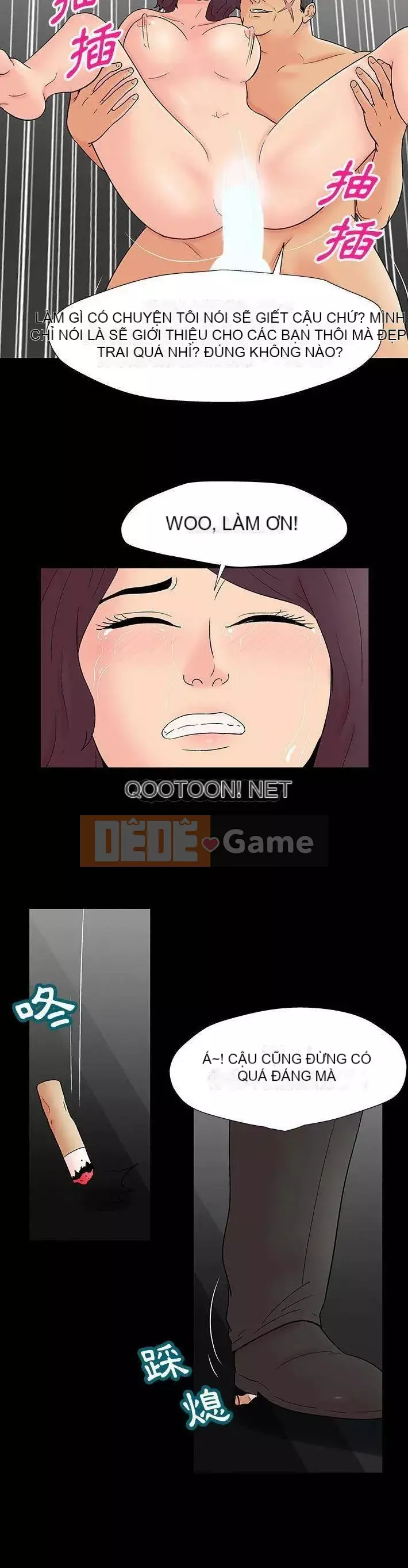 Trò chơi đen tối mùa 2 Chương 71-161