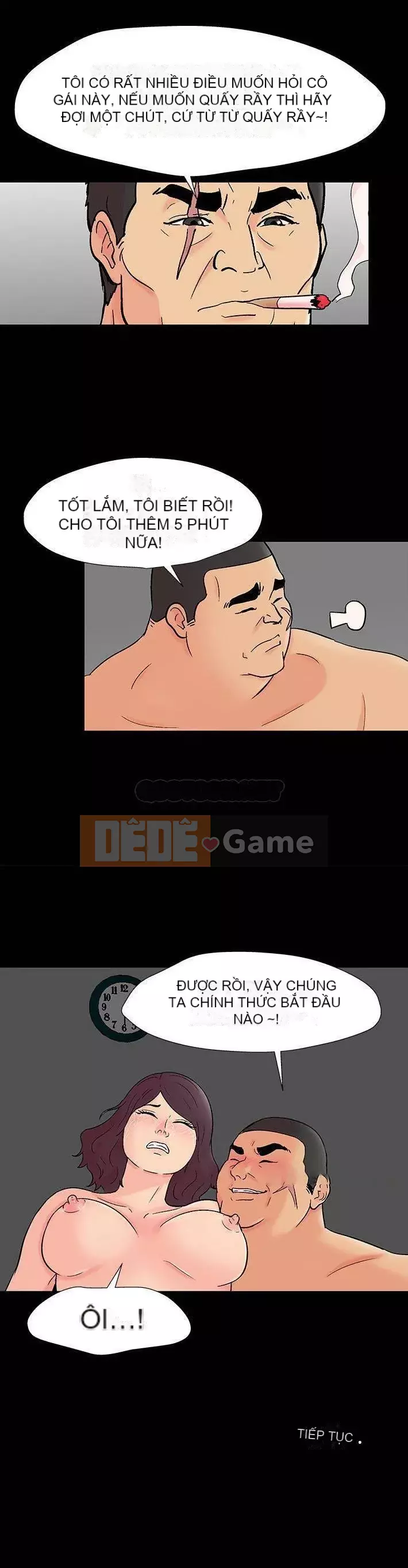 Trò chơi đen tối mùa 2 Chương 71-161