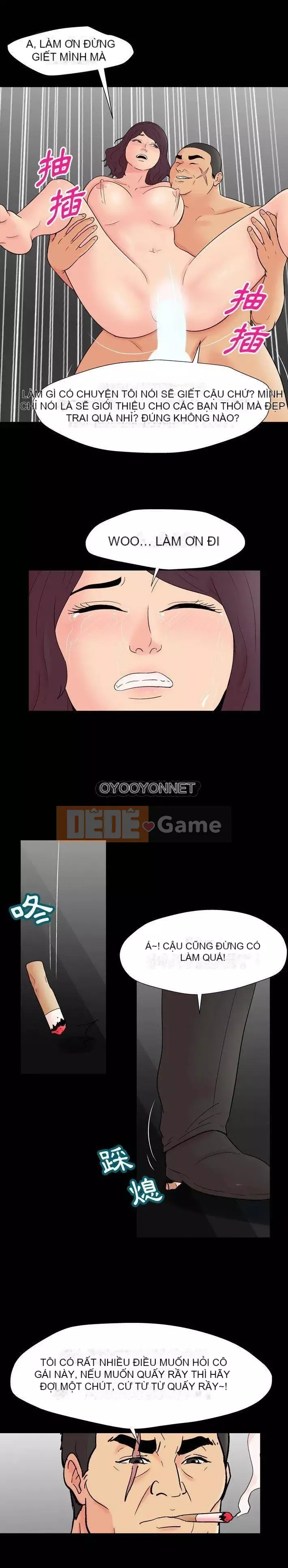 Trò chơi đen tối mùa 2 Chương 71-161