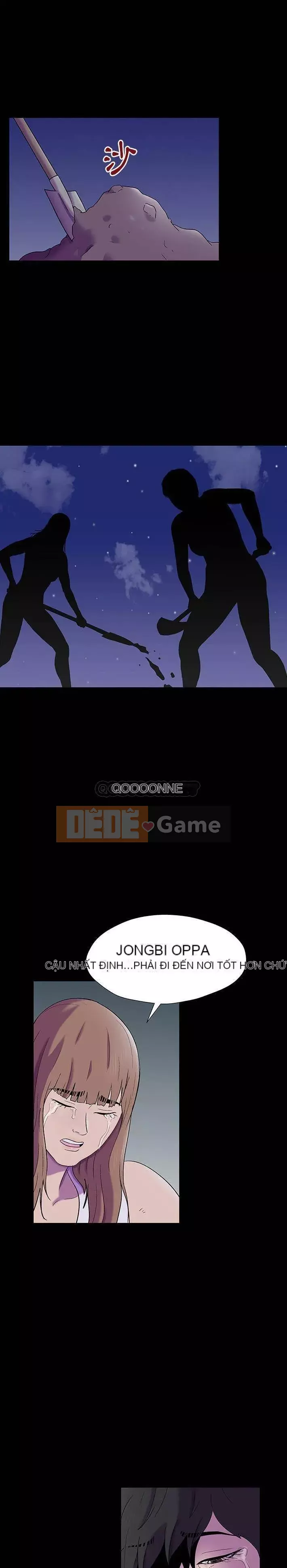 Trò chơi đen tối mùa 2 Chương 71-161