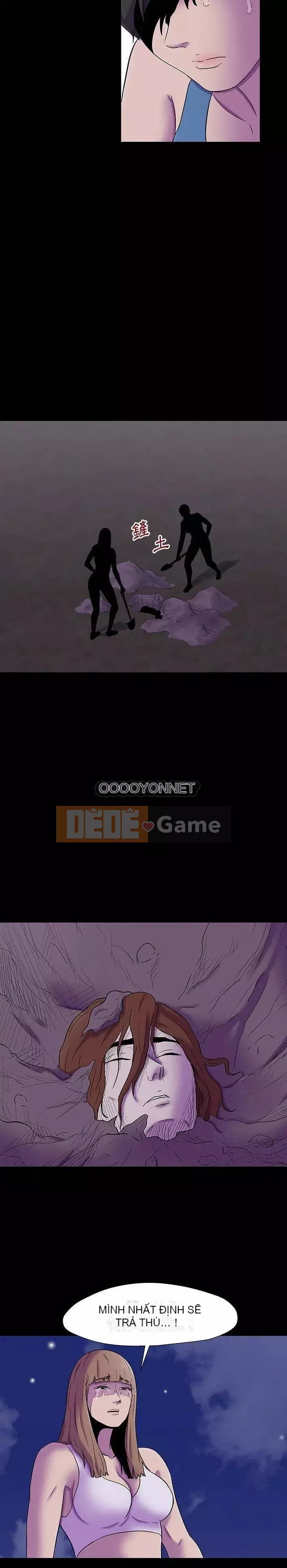 Trò chơi đen tối mùa 2 Chương 71-161