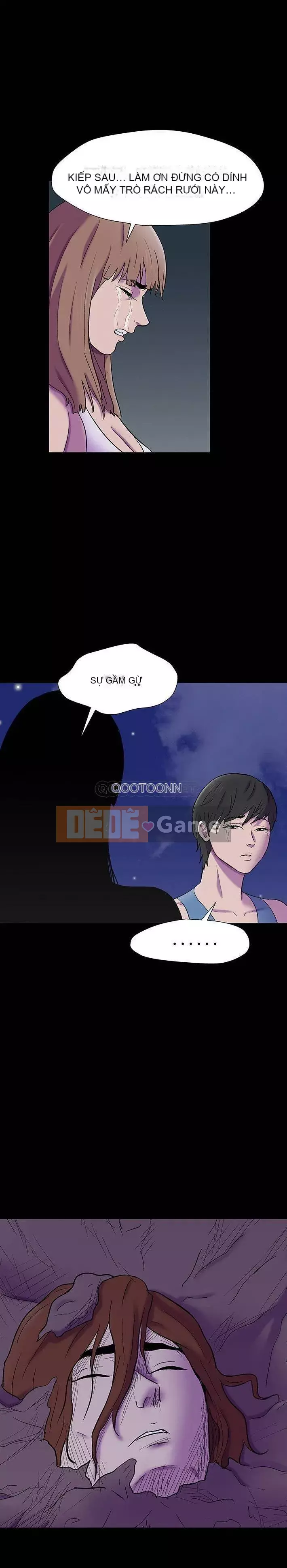 Trò chơi đen tối mùa 2 Chương 71-161