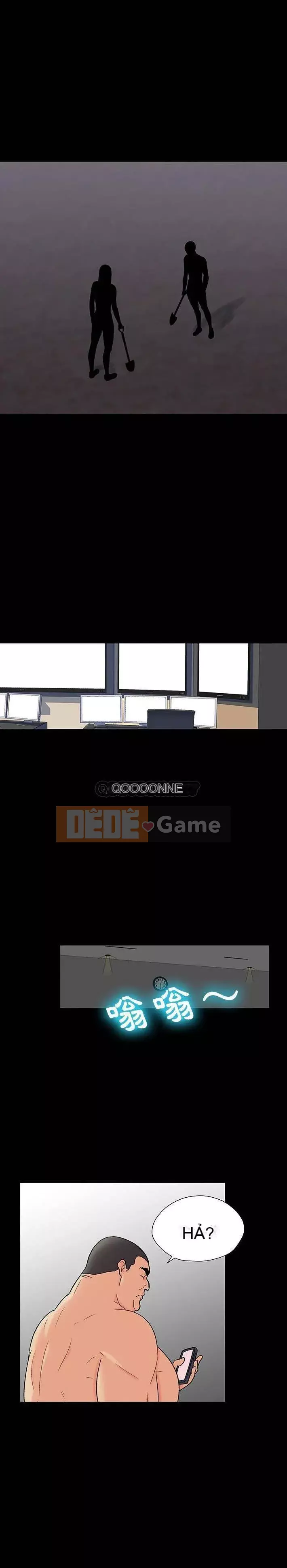 Trò chơi đen tối mùa 2 Chương 71-161