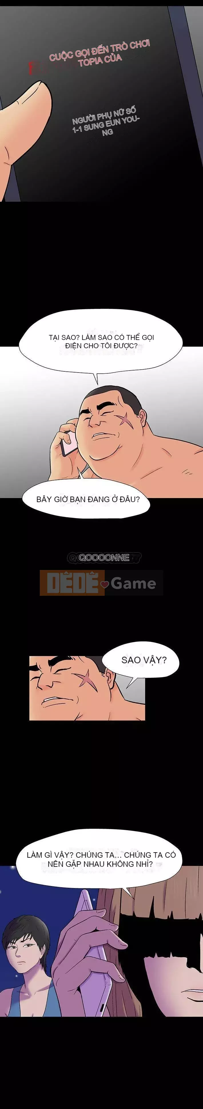 Trò chơi đen tối mùa 2 Chương 71-161