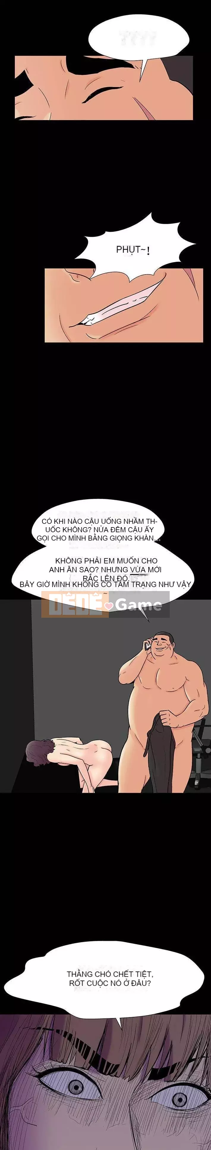 Trò chơi đen tối mùa 2 Chương 71-161