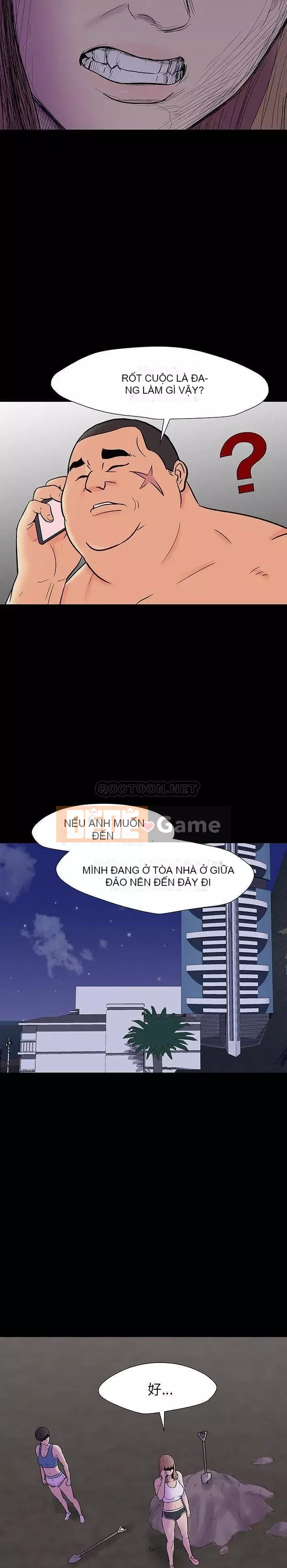 Trò chơi đen tối mùa 2 Chương 71-161