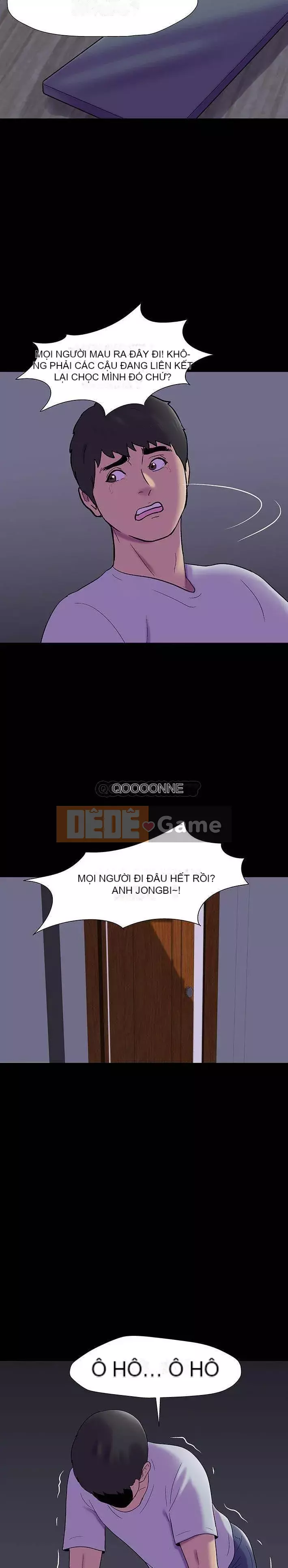 Trò chơi đen tối mùa 2 Chương 71-161