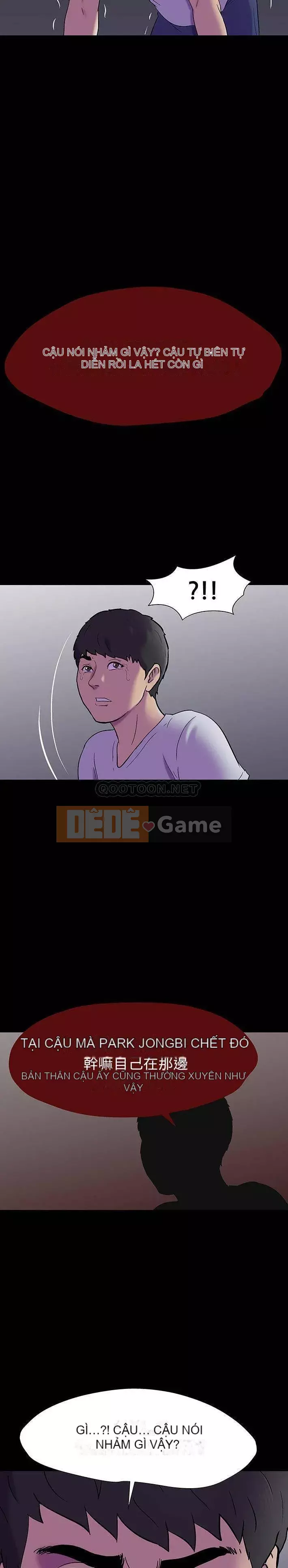 Trò chơi đen tối mùa 2 Chương 71-161