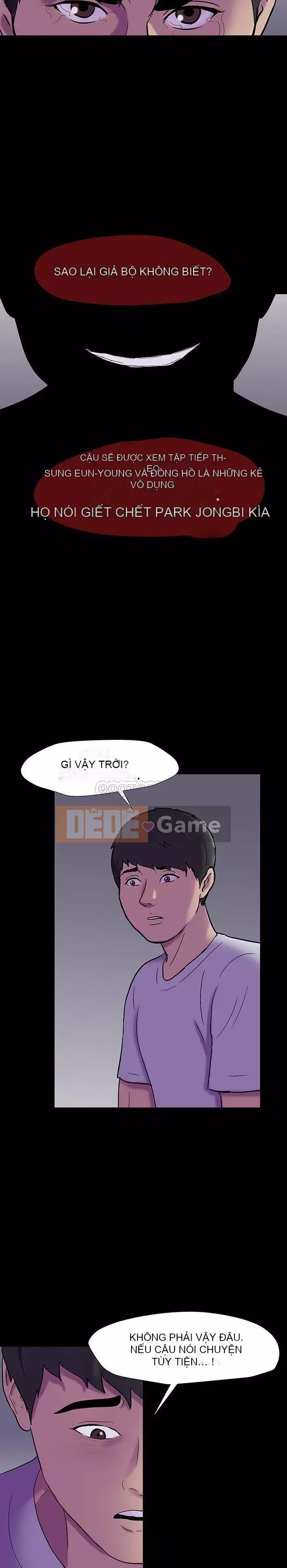 Trò chơi đen tối mùa 2 Chương 71-161