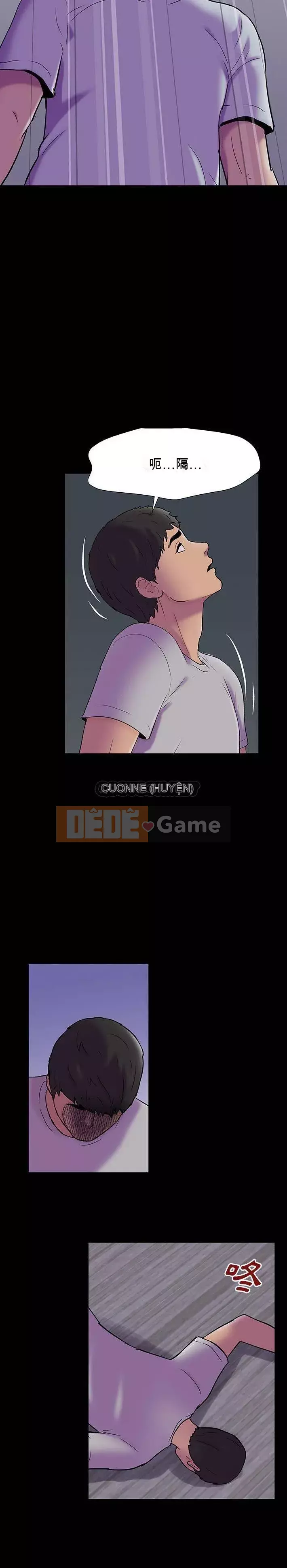 Trò chơi đen tối mùa 2 Chương 71-161