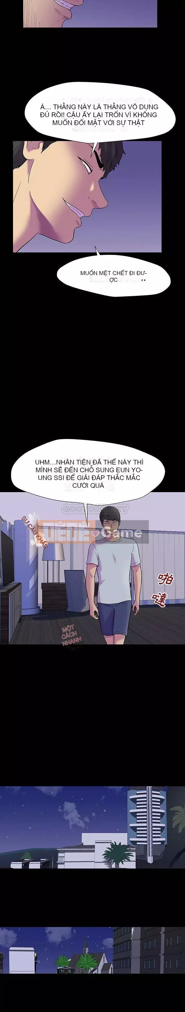 Trò chơi đen tối mùa 2 Chương 71-161