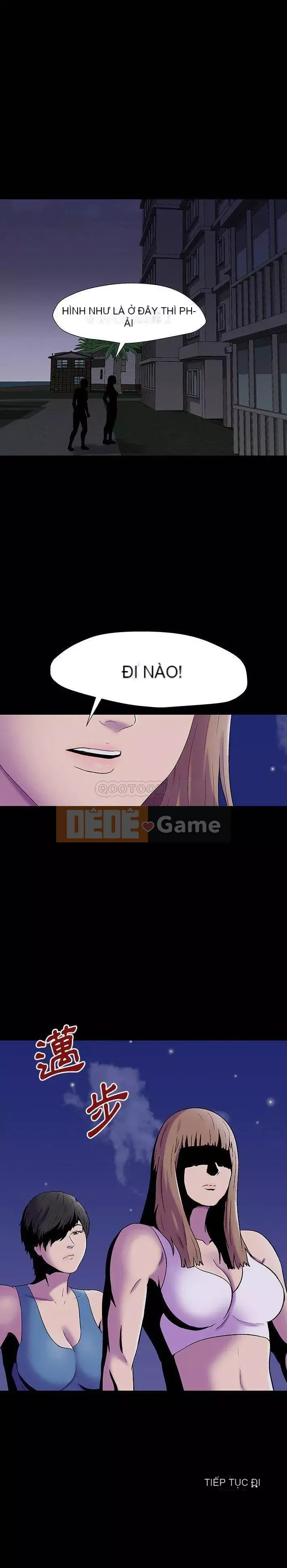 Trò chơi đen tối mùa 2 Chương 71-161