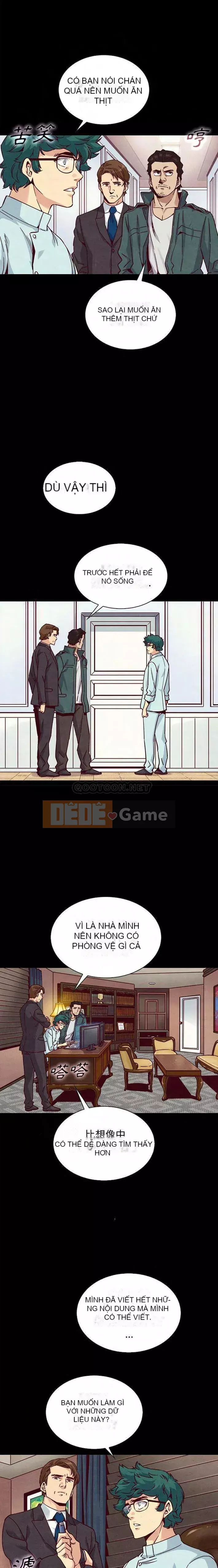 Diệt vong Chương 64-65