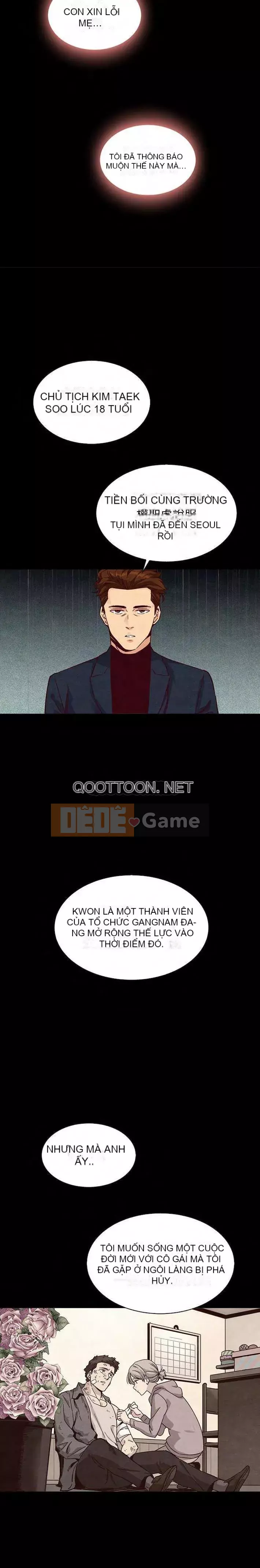 Diệt vong Chương 62-63