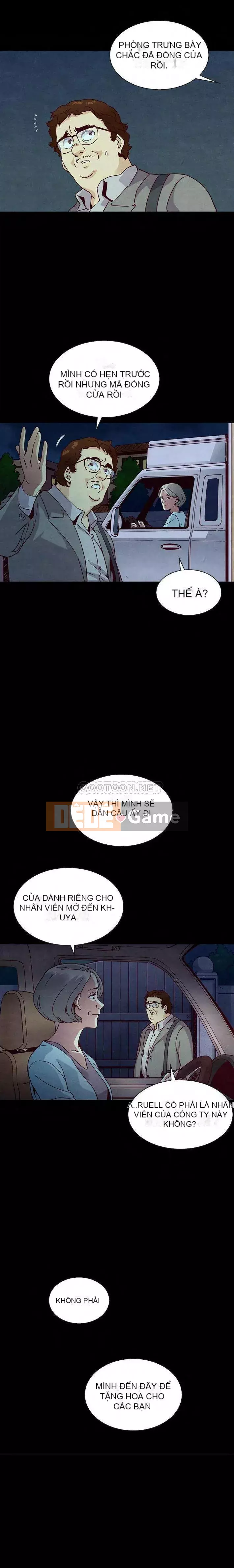 Diệt vong Chương 60-61