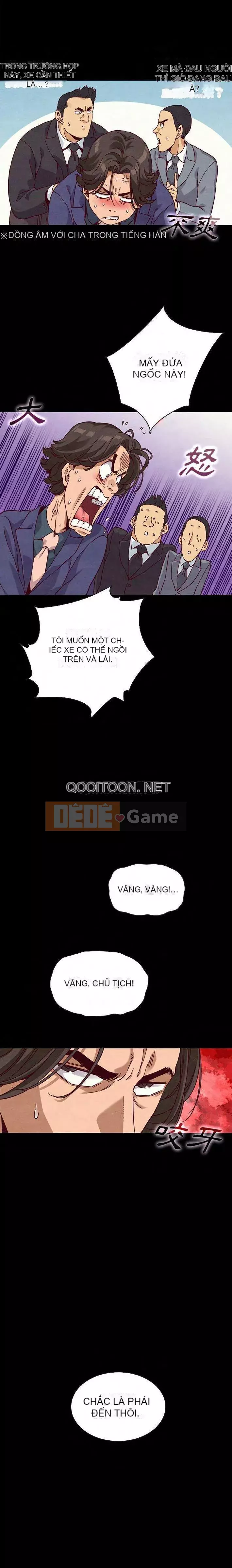 Diệt vong Chương 58-59