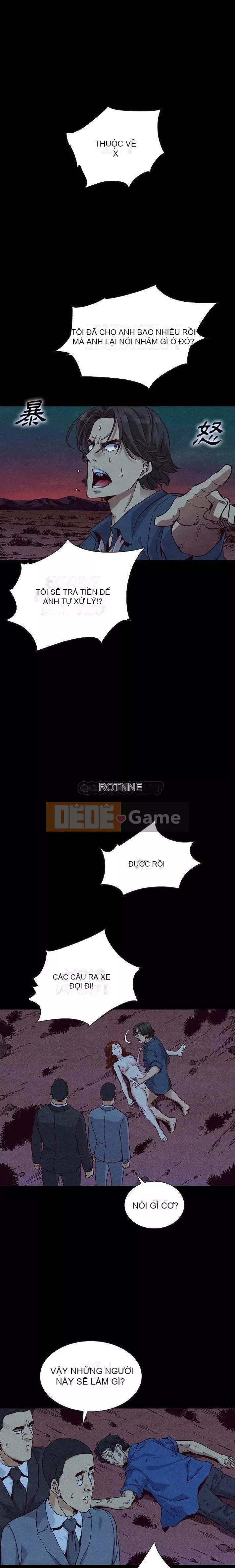 Diệt vong Chương 58-59