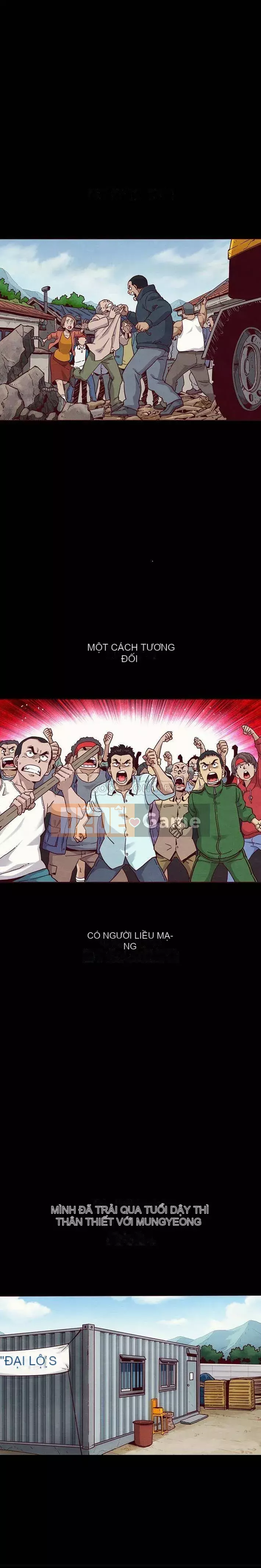 Diệt vong Chương 56-57