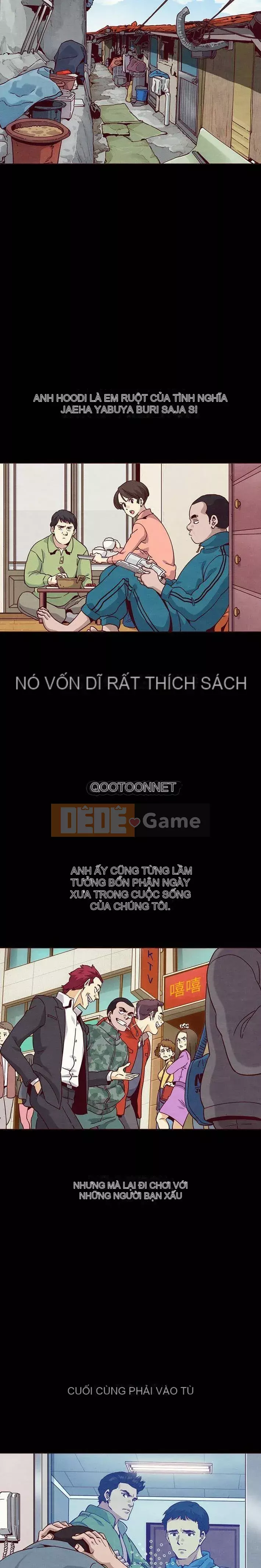 Diệt vong Chương 56-57