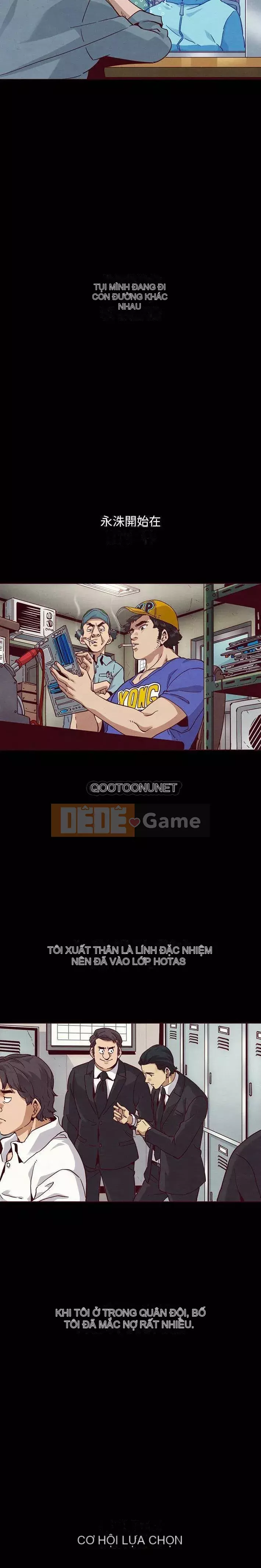 Diệt vong Chương 56-57