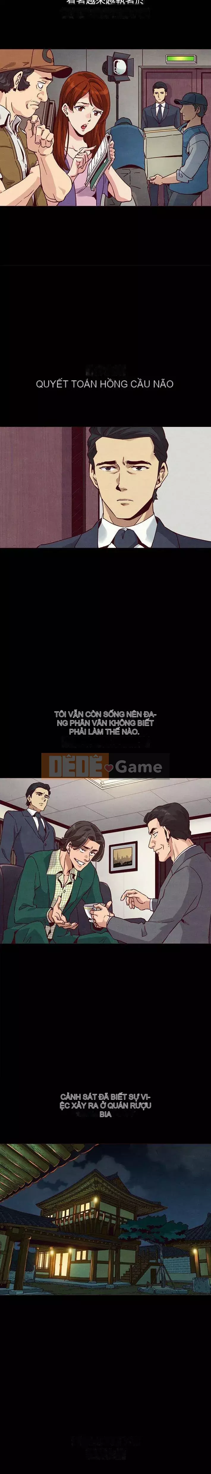 Diệt vong Chương 56-57